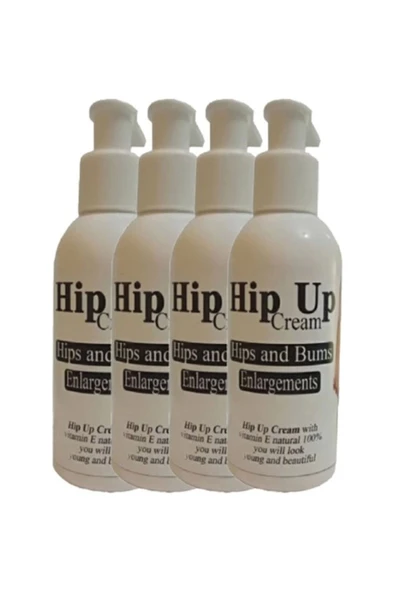 Xlan Hip Up 4lü Adet Krem 120 ml ürün görseli 1