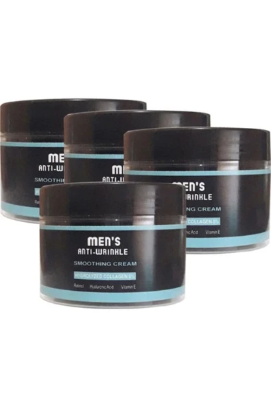 Xlan Men's 4Adet x100 ml Rıverr-92-3:0356 Erkeklerin Kremi Gergin Hatlar ürün görseli 1