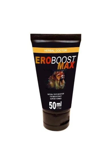 Xlan Ero Boost Max Erkeğe Özel Ser.tleş.tirici Krem 50 ml ürün görseli 1