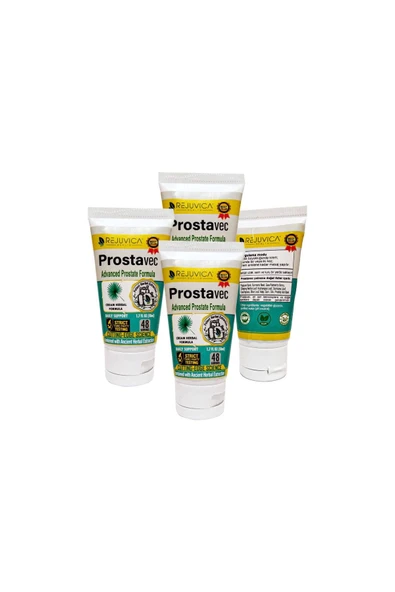 Xlan Prostavec Cream 50 ml 4 Adet / Erkeklerin Özel Sorununa Destekleyici Krem ürün görseli 1