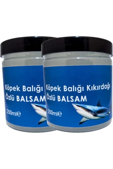 Xlan Mucizevi Köpekbalığı Kremi 250 ml  Ölçeğinde x 2 Adet ürün görseli 1