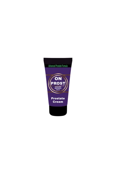 Xlan On Prost Erkekler İçin Özel Sorununa Destek Krem 50 ml ürün görseli 1