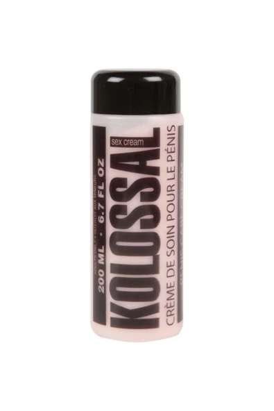 Xlan Kolossal Erkek Bakım Kremi & Güç Kremi 200 Ml / Koloss ürün görseli 1