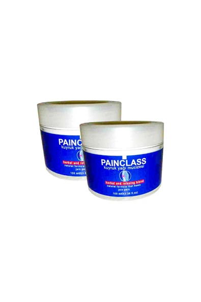 Xlan Kuyruk Yağı Kremi Painclass 150 ml Ölçeğinde 2 Ad Rahatlatıcı Masaj Kremi ürün görseli 1