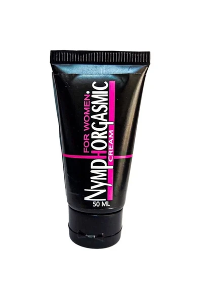 Xlan Nymphorgasmic 50 ml Women Stimulating Cream Orcnx / Büyük Boy Kremi ürün görseli 1