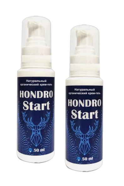 Xlan Hondro Star Rahatlatma Masaj Kremi 50 ml 2 Adet ürün görseli 1