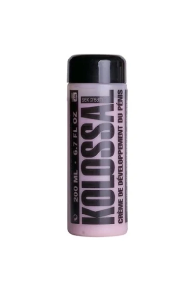 Xlan Kolossal Büyütme Kremi 200 Ml ürün görseli 1