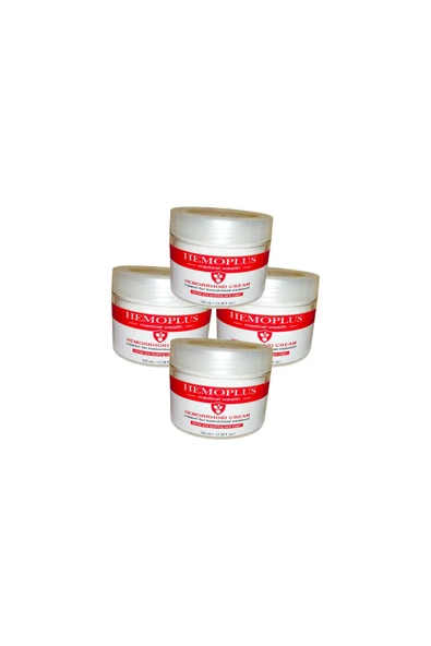 Xlan Hemoplus Rahatlatıcı Krem 4 Tane 150 ml ürün görseli 1