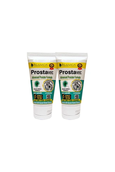 Xlan Prostavec Cream 50 ml 2 Adet / Erkeklerin Özel Sorununa Destekleyici Krem ürün görseli 1