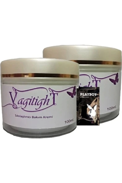 Xlan Mucizevi Vagitight 2li Birden 100 ml Kadınlara Özel Bölge Pres Kremi + 1 Hediye Jel ürün görseli 1