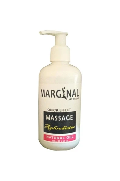 Xlan Marginal Natural Krem 250ml ürün görseli 1