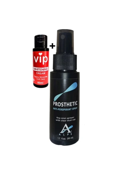 Xlan Anti-Perspirant Sprey ve Whitening Krem ürün görseli 1