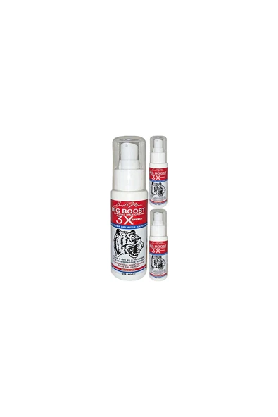 Xlan Bigboost Cream 3 Adet 50 ml Erkeklere Özel 3xeffect ürün görseli 1