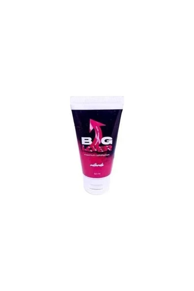 Xlan Big Lover Erkeklere Özel Maximum Satisfaction Krem 50 ml ürün görseli 1