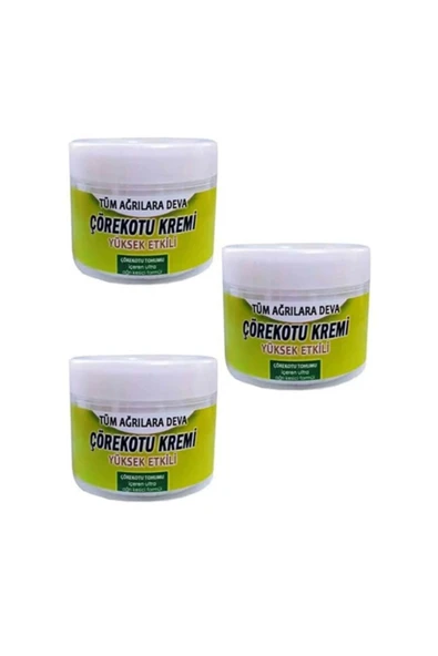 Xlan Organicsun Çörek Otu Yağı Rahatlatıcı Masaj Kremi  100ml X3 ADET ürün görseli 1