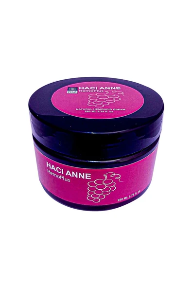 Xlan Hacı Anne Rahatlatma Kremi 250 ml 3 Adet ürün görseli 1
