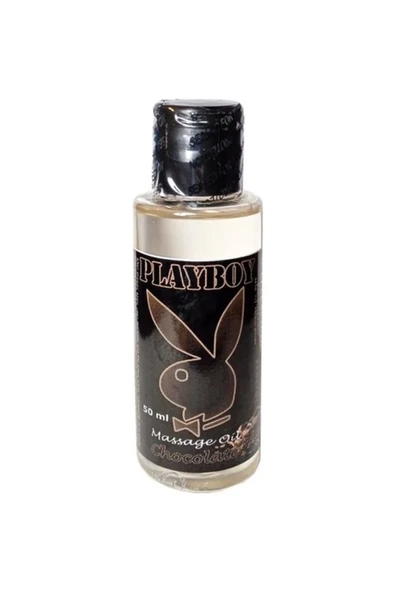 Xlan Playboy Çikolata Aromalı Masaj Yağı 50 Ml ürün görseli 1