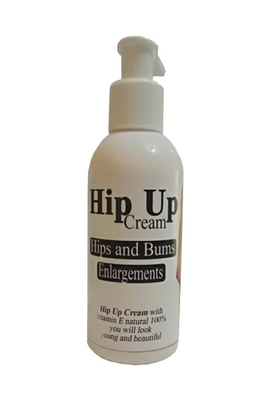 Xlan Hip Up Enlargement Kalca Sıkılaştırıcı Toparlayıcı Bakım Kremi 120 ml x 1 adet ürün görseli 1