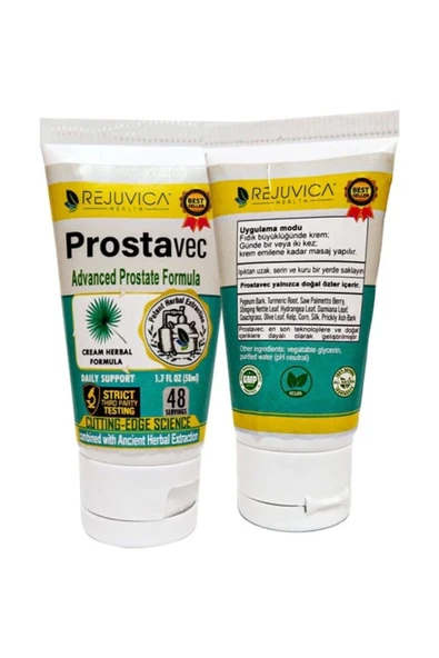 Xlan Prostavec  50 ml Krem Erkeklerin Özel Sorununa Destekleyici Krem ürün görseli 1