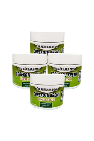 Xlan Corex Çörek Otu Kremi 4 Tane x 150 ml ürün görseli 1