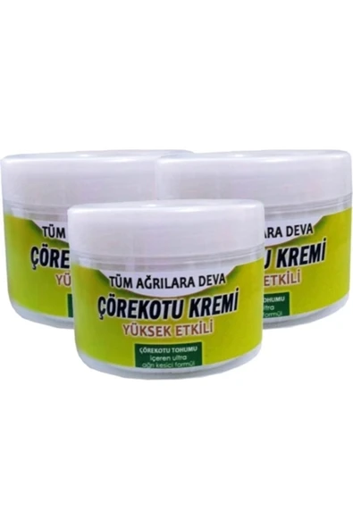 Xlan Corex Çörek Otu Kremi 3 Tane Birden 100 ml ürün görseli 1