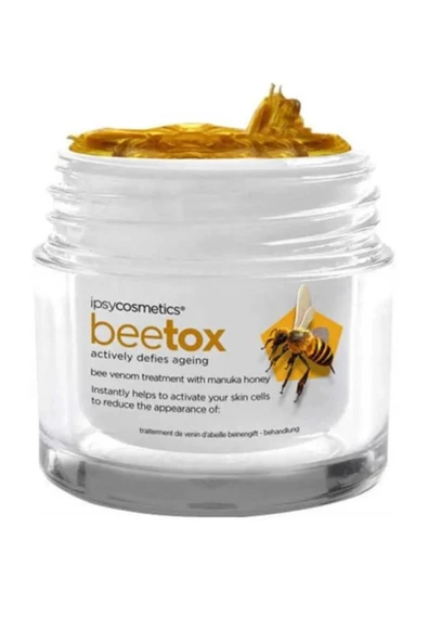 Xlan Bee Tox Karışıklıklar Için Arı Zehrı Bakım Kremi 100 ml X 1 Adet ürün görseli 1