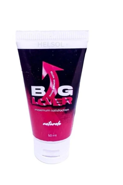 Xlan Biglover Erkeklere Özel Gecikme Bakım Ve Masaj Kremi 50 ml X 1 Adet ürün görseli 1