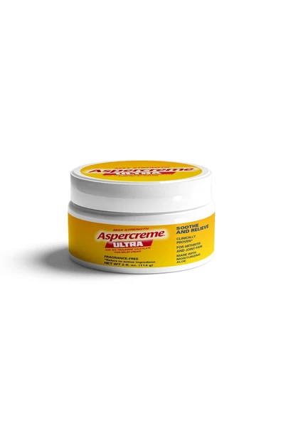 Xlan Aspercreme Ultra Masaj Kremi ürün görseli 1
