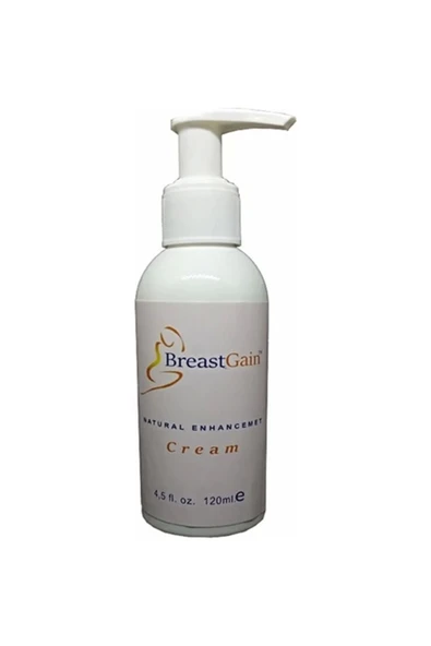 Xlan Breast Gain Göğüs Bakım Kremi 120 ml - Breast Gain Lifting Breast Care Firming Cream 120 ml ürün görseli 1