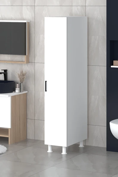 Ice Banyo Boy Dolabı, 35 cm Boy Dolabı - Resim 3