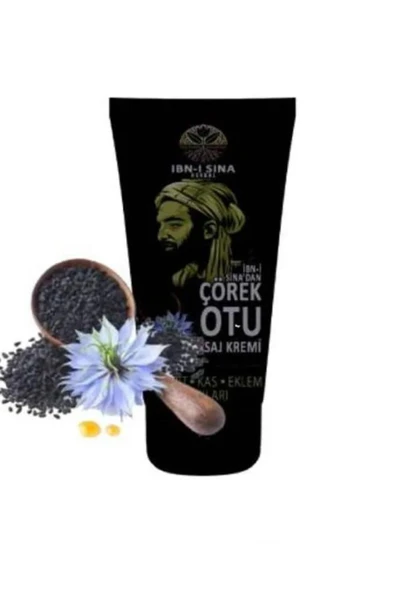Xlan İbni Sina Çörekotu Rahatlatıcı Masaj Bakım Kremi 50 ml X 1 Adet ürün görseli 1