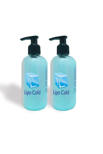 Xlan Lipo Cold Seliülitlerinize&Fazlalıklarınıza Karşı Bakım Kremi 250 ml x 2 adet ürün görseli 1