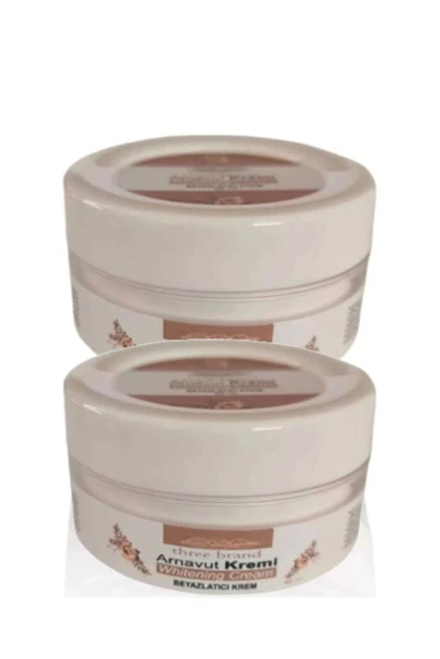 Xlan Arnavut Aklık Ciltte  Beyazlatıcı Kremi 50 ml 2 Adet ürün görseli 1