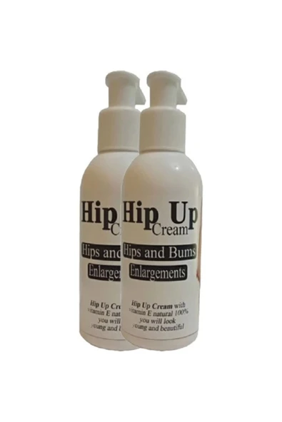 Xlan Hip Up 2'li Adet Kalcayi Kremi Sıkışık Kalkık Büyük 120 ml ürün görseli 1