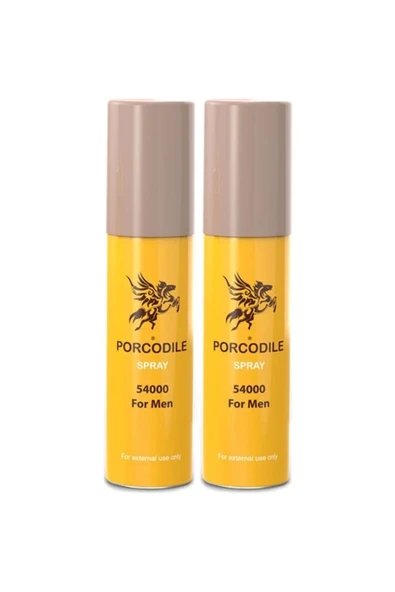 Xlan Porcodile Sprey 20 cc (ikili) - Resim 2
