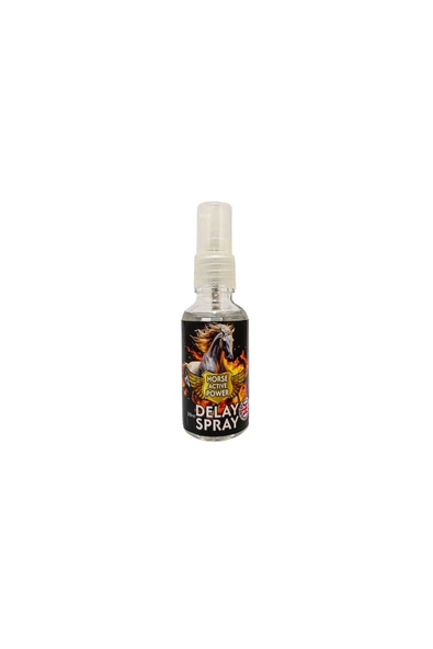 Xlan Hors Active Power Del Spray Erkekler İçin Uzun Süre Kazandıran Time Stop Sprey 30 ml ürün görseli 1
