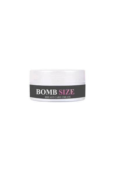 Xlan Bombsize Kadınlara Sımsıkı ve Daha Belirgin Daha İri Göğüslere Sahipleten Geliştirici Krem 50 ml ürün görseli 1