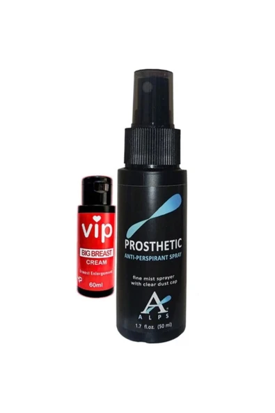 Xlan Anti-Perspirant Sprey ve Breast Krem ürün görseli 1