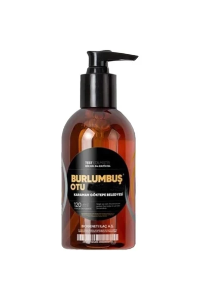 Xlan Burlumbuş Otu Jeli 120 ml ürün görseli 1