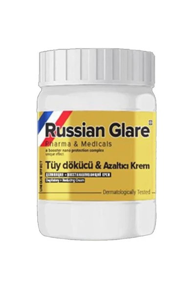 Xlan Russian Glare Nano 50 ml Russ Merhemi Tüylere Krem ürün görseli 1