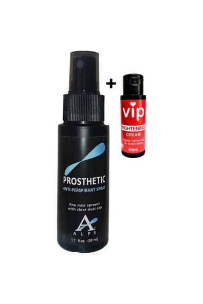 Xlan Anti-Perspirant Sprey ve Tightening Krem ürün görseli 1