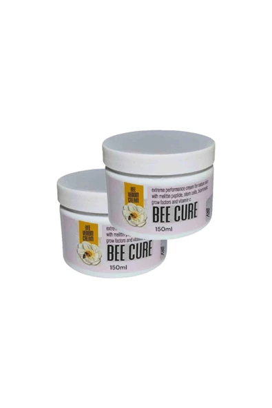 Xlan Bee Cure Krem 150 ml  Ölçeğinde 2 Ad Rahatlatıcı Bakım Kremi ürün görseli 1