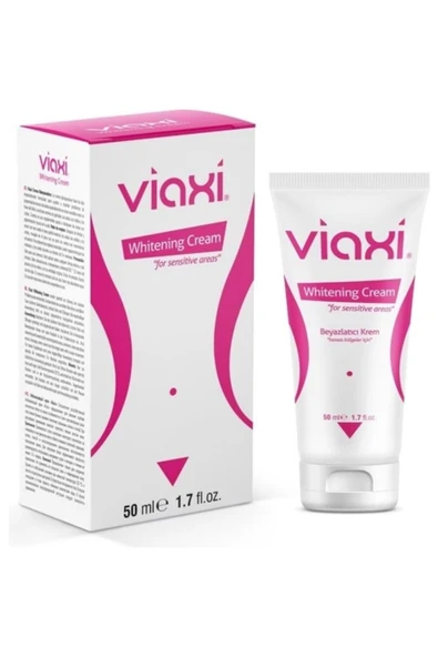 Xlan Sens Viaxi Beyazlatıcı Krem ürün görseli 1