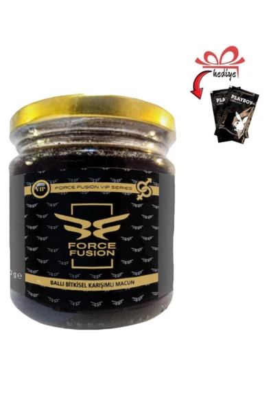 Xlan Force Fusion Erkek Özel Sorundan Koruyan Destekleyici 240 gr x 1 adet + Kayganlaştırıcyla ürün görseli 1