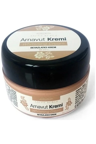 Xlan Three Brand Vücut Kremi 50ml ürün görseli 1