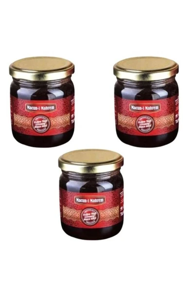 Xlan Macun-ı Mahrem Macun-i Mahrem 240 gr X 3 Adet ürün görseli 1