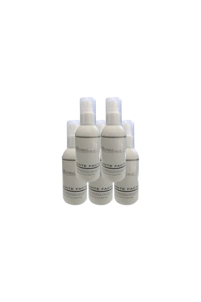 Xlan White Factor 4x120 ml Cilt Renk Açıcı Bakım Kremi ürün görseli 1