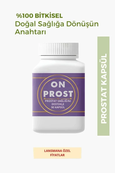 Xlan On Prost 30'lu Destekleyici Ürün ürün görseli 1