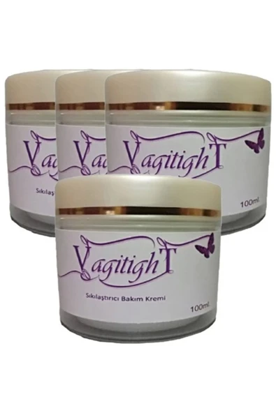 Xlan Vagitight 4lü Adet Kadınlara Özel Bölge Şekillendirme Pres Kremi Antigeniş 100 ml ürün görseli 1
