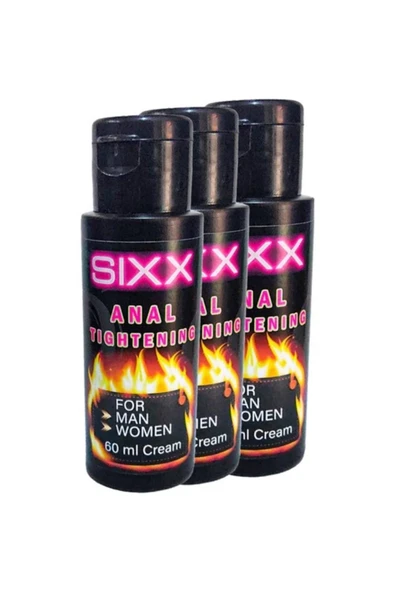 Xlan Sixx ~2+1 Bay Şekiılendirici Krem 60 ml ürün görseli 1